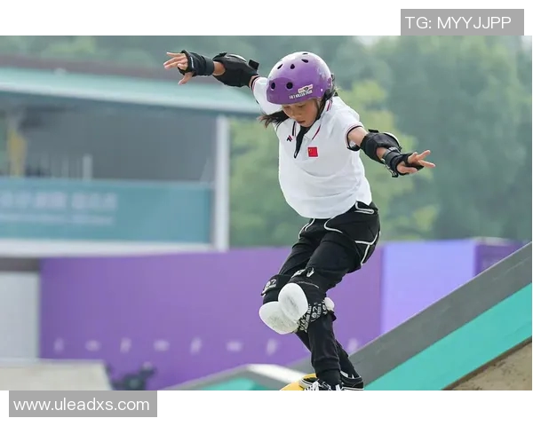 广州滑板队在全国滑板配合排行榜中荣获第七名展现实力与潜力