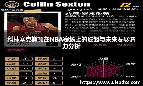 科林塞克斯顿在NBA赛场上的崛起与未来发展潜力分析
